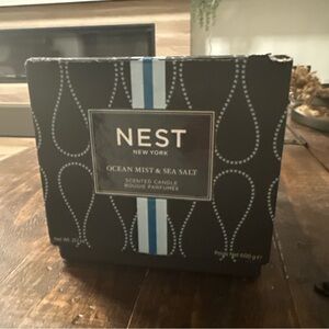 Nest Ocean Mist & Sea Salt Scented Candle